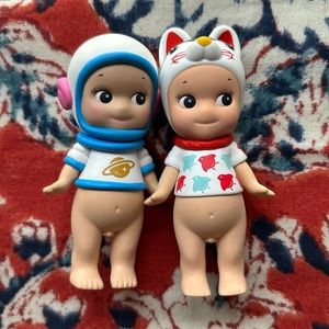 SONNY ANGEL BUNDLE of two limited series!!